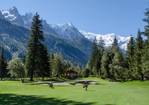 Golf photo 2
